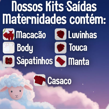 Mochila Maternidade Bege claro | Personalizada