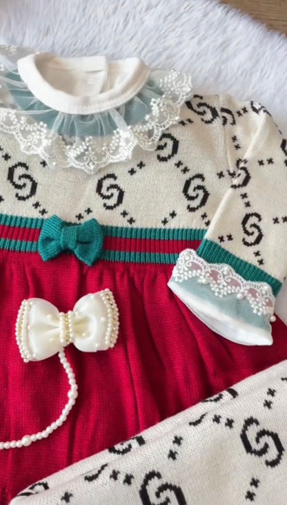 Kit Saída Maternidade Personalizável Completa feminina de luxo: Personalize Com o nome do seu Bebê